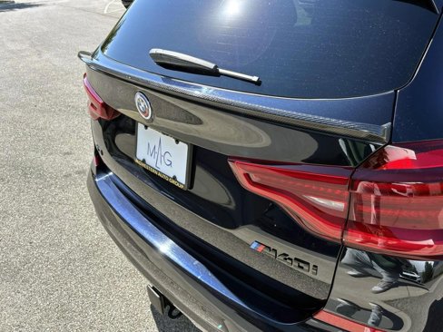 Used 2018 BMW X3 M40i image 9