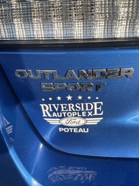 Used 2020 Mitsubishi Outlander Sport SE image 27