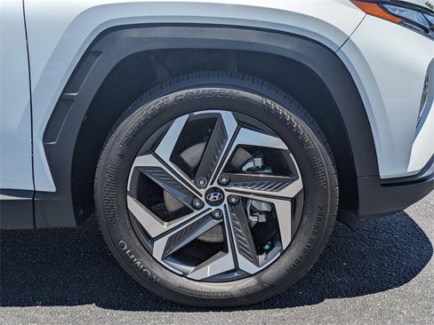 Used 2022 Hyundai Tucson SEL w/ Convenience Package image 11