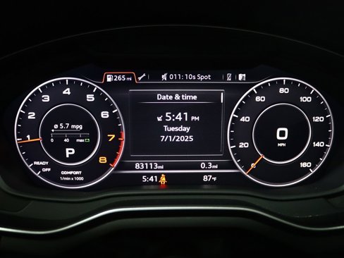Used 2019 Audi A4 2.0T Premium Plus w/ Premium Plus Package image 12
