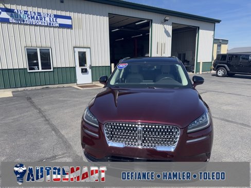 Used 2021 Lincoln Corsair Reserve w/ Equipment Group 201A image 1