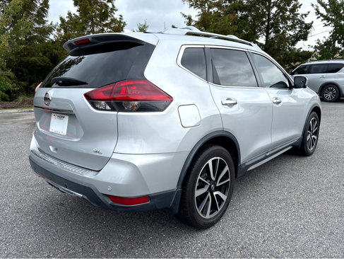 Used 2019 Nissan Rogue SL w/ Premium Package image 27