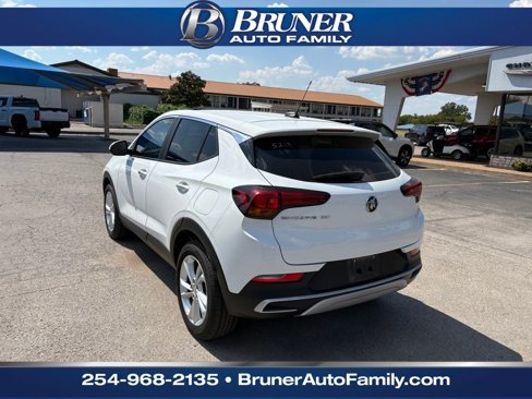 Used 2022 Buick Encore GX Preferred w/ Cold Weather Comfort Package image 8