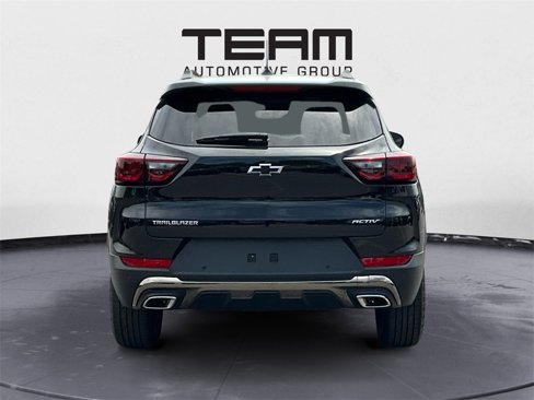 New 2025 Chevrolet TrailBlazer ACTIV w/ Convenience Package image 6