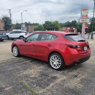 Used 2014 MAZDA MAZDA3 s Touring image 7