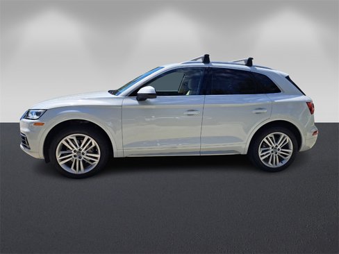 Used 2019 Audi Q5 2.0T Premium Plus w/ Premium Plus Package image 6