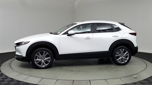 Used 2021 MAZDA CX-30 AWD 2.5 S w/ Preferred Package image 4