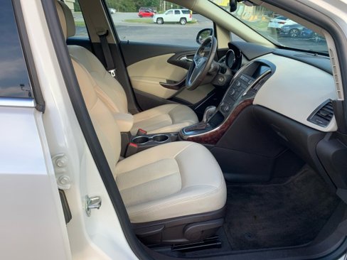 Used 2016 Buick Verano Convenience w/ Experience Buick Package image 16