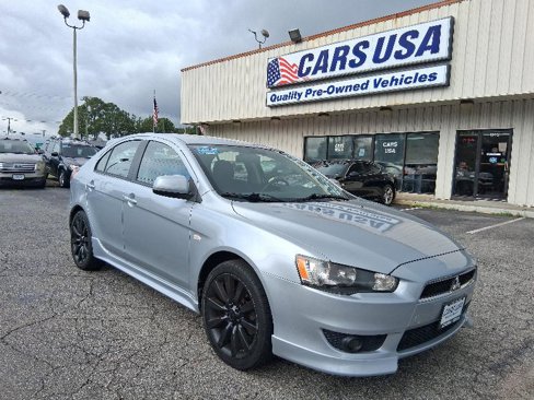 Used 2010 Mitsubishi Lancer GTS image 4