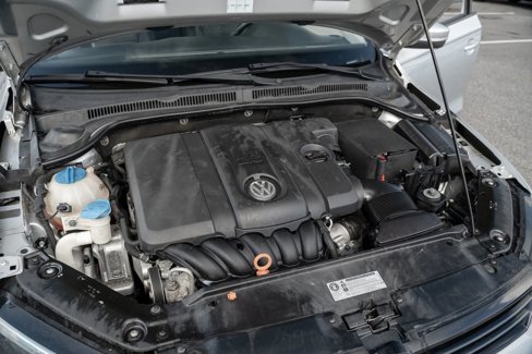 Used 2012 Volkswagen Jetta SE image 23