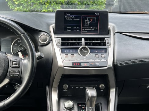 Used 2019 Lexus NX 300 FWD w/ Accessory Package 2 image 43