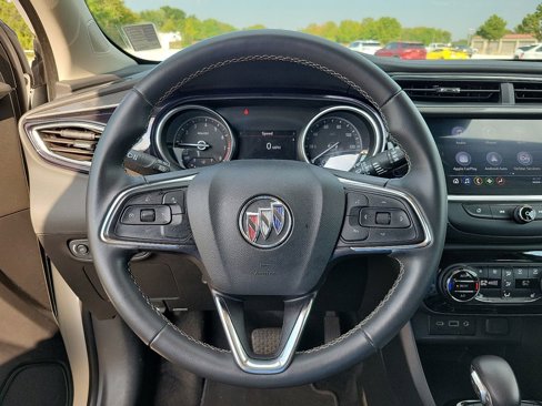 Used 2022 Buick Encore GX Select image 20