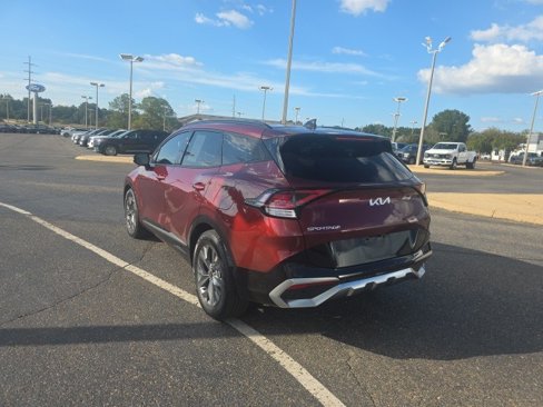 Used 2023 Kia Sportage SX image 5