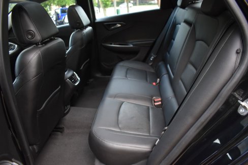 Used 2016 Chevrolet Malibu Premier w/ Driver Confidence Package II image 36