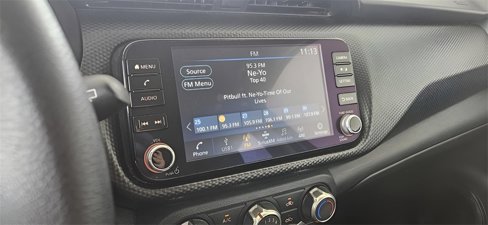 Used 2024 Nissan Kicks SV w/ Interior Electronics Package image 30