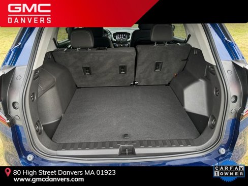 Used 2022 GMC Terrain SLE w/ Driver Convenience Package image 4