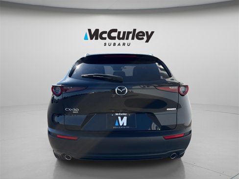 Used 2023 MAZDA CX-30 AWD 2.5 S w/ Select Package image 4