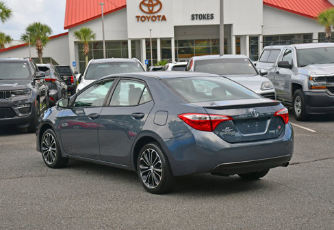 Used 2016 Toyota Corolla S image 3