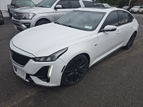 Used 2020 Cadillac CT5 Sport image 4