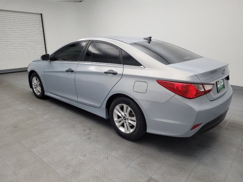Used 2014 Hyundai Sonata GLS w/ Popular Equipment Group 2 image 3