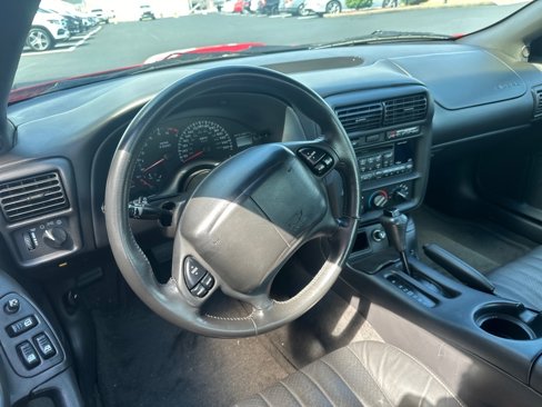 Used 2002 Chevrolet Camaro Z28 w/ SS Performance/Appearance Pkg image 15