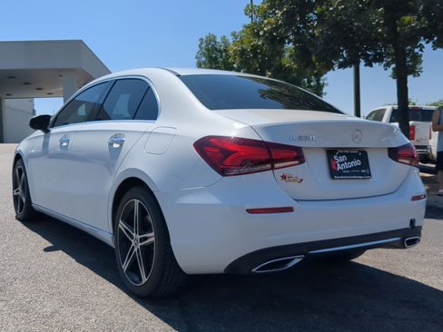 Used 2020 Mercedes-Benz A 220 image 6