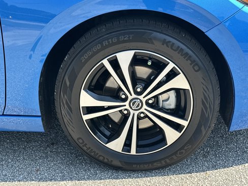 Used 2023 Nissan Sentra SV image 12