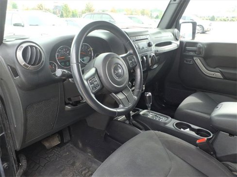 Used 2015 Jeep Wrangler Sport w/ Quick Order Package 24S image 8