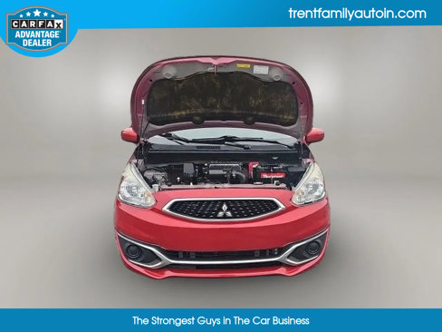 Used 2017 Mitsubishi Mirage ES image 9