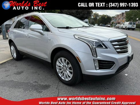 Used 2017 Cadillac XT5 FWD image 1