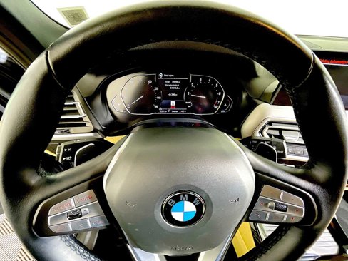 Used 2022 BMW X3 xDrive30i w/ Convenience Package image 13