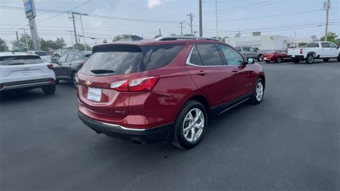 Used 2018 Chevrolet Equinox LT w/ LPO, Protection Package image 8