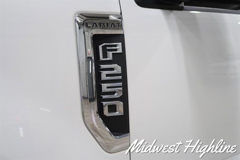 Used 2019 Ford F250 Lariat w/ Lariat Value Package image 16