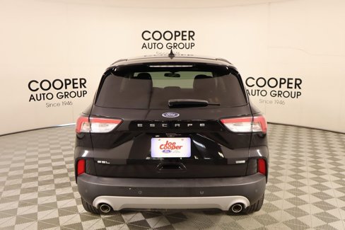 Used 2022 Ford Escape SEL image 22