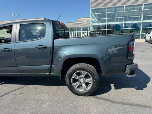 Used 2017 Chevrolet Colorado Z71 image 4