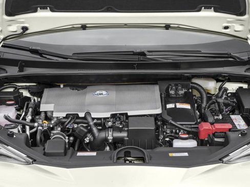 Certified 2017 Toyota Prius Four Touring image 10
