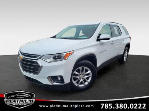 Used 2019 Chevrolet Traverse LT image 1
