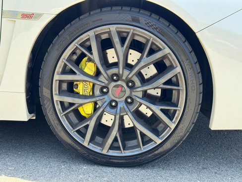 Used 2018 Subaru WRX STI w/ Popular Package #1 image 50