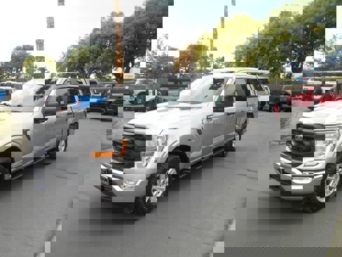 Used 2022 Ford F150 XL w/ Trailer Tow Package image 1