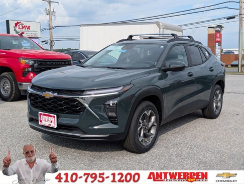 New 2026 Chevrolet Trax LT w/ Driver Confidence Package image 4