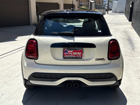 Certified 2023 MINI Cooper S image 3