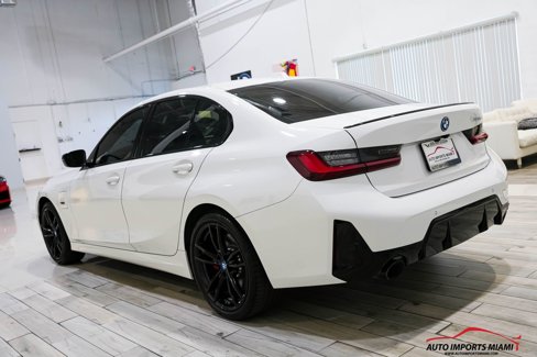 Used 2023 BMW 330e w/ M Sport Package image 17