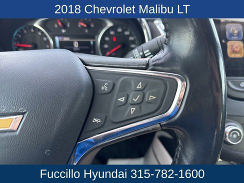 Used 2018 Chevrolet Malibu LT image 16