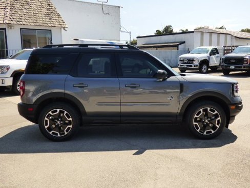 Used 2023 Ford Bronco Sport Outer Banks w/ Tech Package image 5