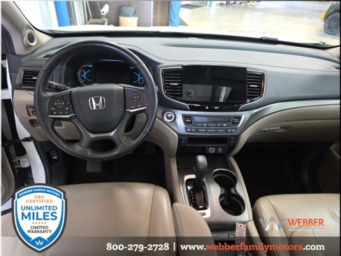 Used 2020 Honda Pilot EX-L image 21