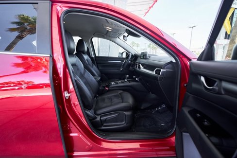 Used 2022 MAZDA CX-5 AWD 2.5 S w/ Select Package image 11