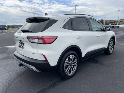 Used 2021 Ford Escape SEL w/ Class II Trailer Tow Package image 5