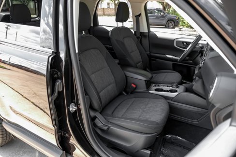 Used 2021 Ford Bronco Sport Big Bend image 44