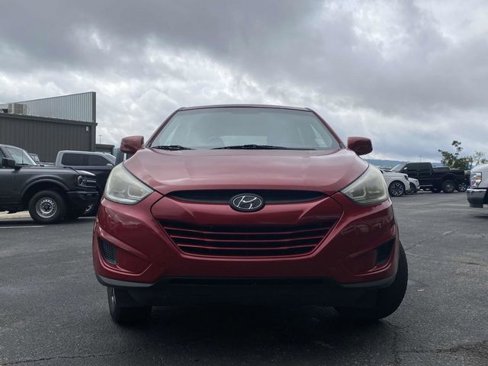 Used 2014 Hyundai Tucson GLS image 9