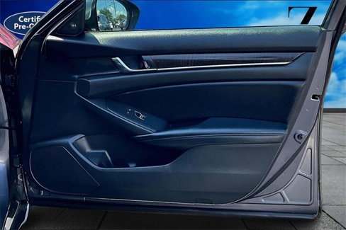 Used 2018 Honda Accord EX-L image 24